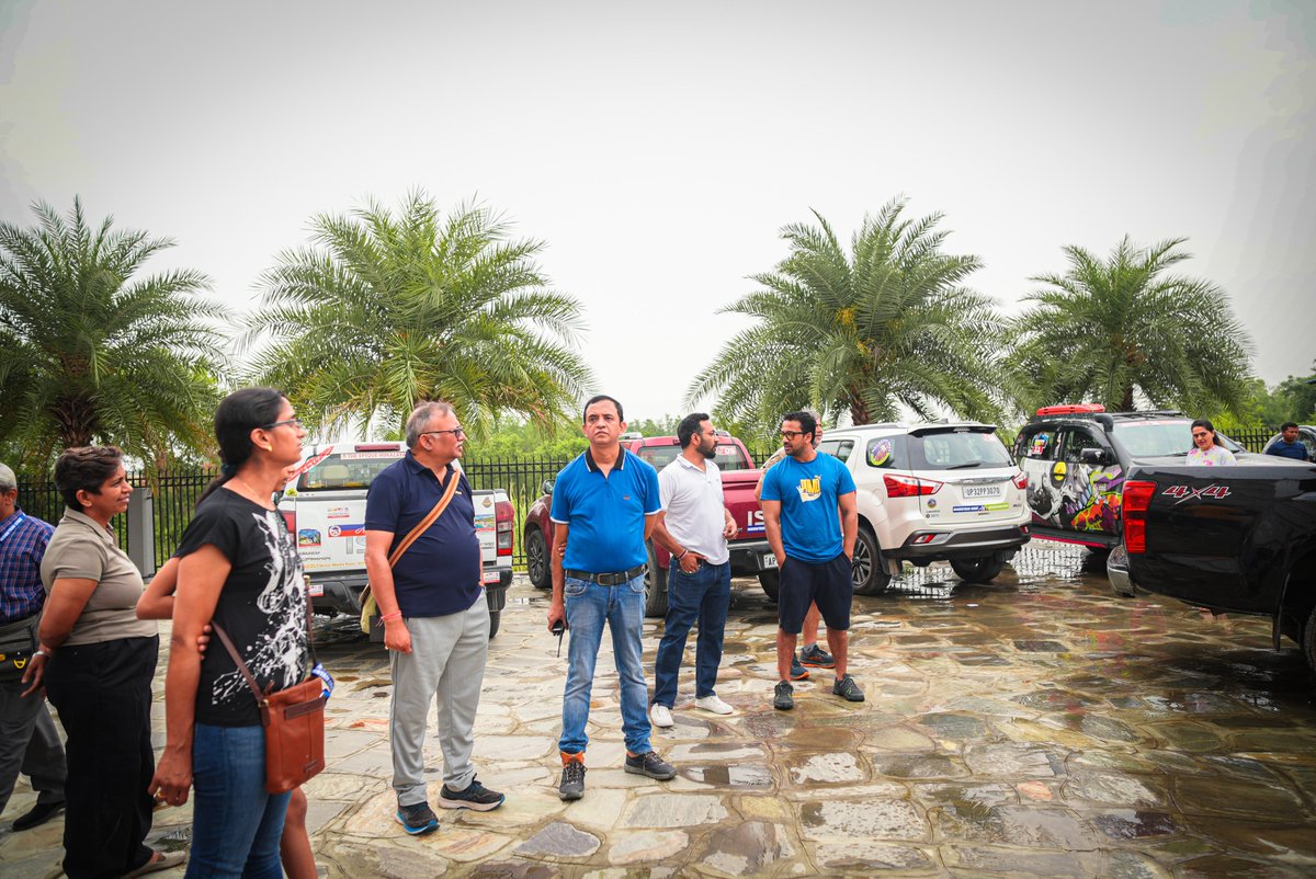 Our truckers left the beautiful city of Pokhara and headed to the mystic Himalayas of Lower Mustang.
#isuzu #isuzumotorsindia #trucklife #thetrucklife #trucklifestyle #isuzunepaldrive #pokhara #pokharanepal