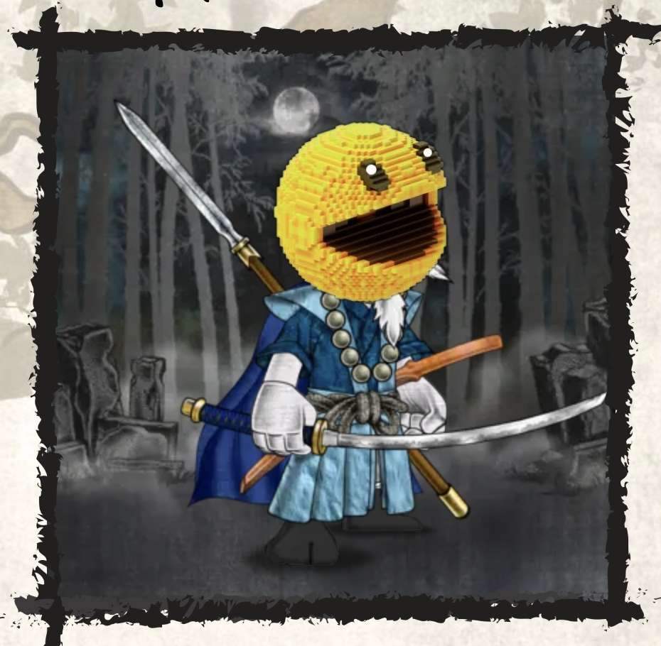 RAGDOLL RONIN tweet media