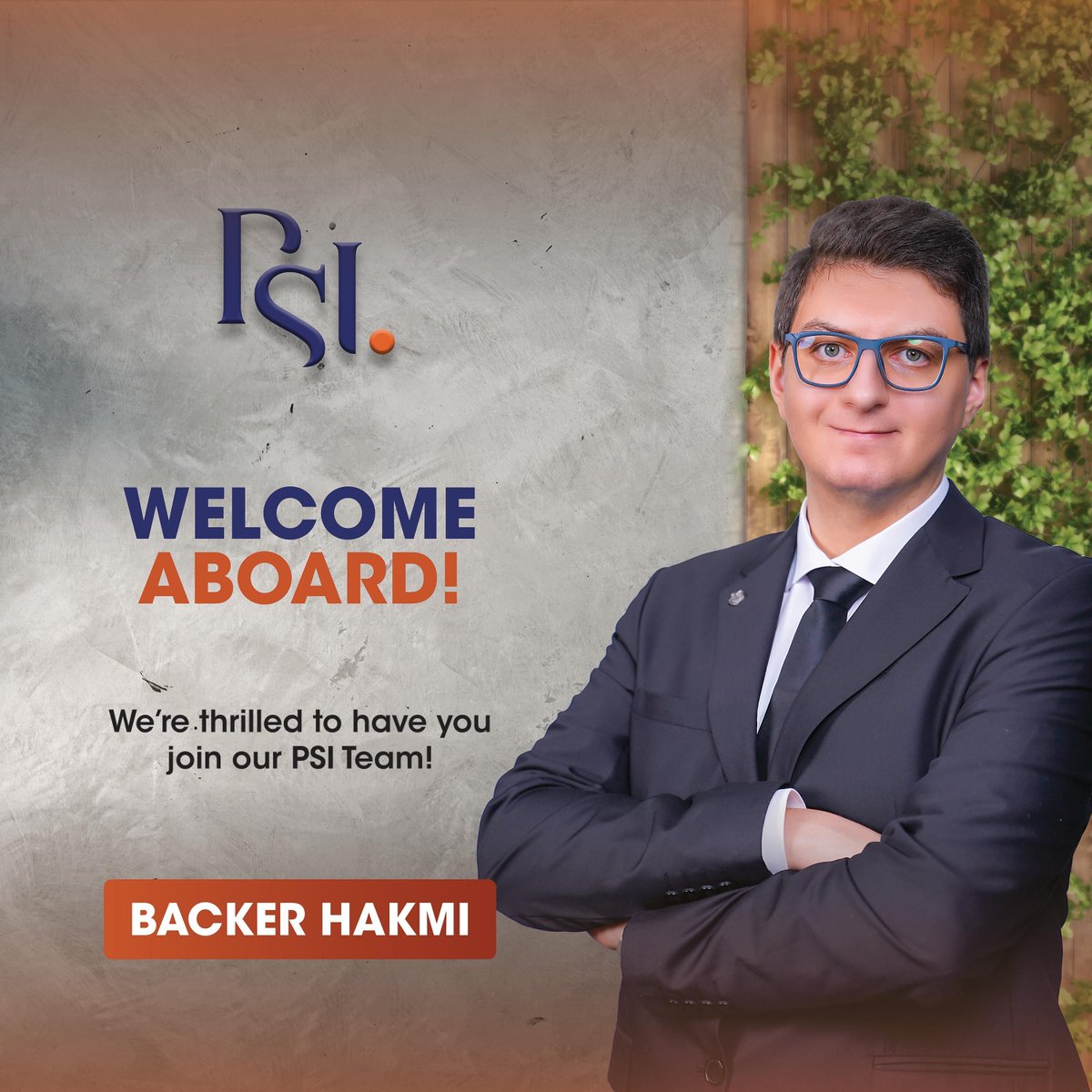 PSIEstate's tweet image. Meet our new PSI family members! 
Bringing fresh ideas and energy to our leading team. 🚀 

#WelcomeAboard #InnovateWithPSI #psiestate #propertyshopinvestment
#UAEInvestment #RealEstateOpportunity #FutureInUAE #InvestInDubai #UAEPropertyMarket #SecureYourFuture