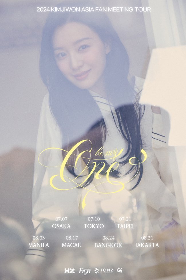 ‘눈물의여왕’ 신드롬 주역 김지원, 첫 아시아 팬미팅 투어 개최

서울에서 데뷔 첫 단독 팬미팅을 예고한 김지원은 일본 오사카를 시작으로 도쿄, 타이페이, 마닐라, 마카오, 방콕, 자카르타 등 7개 도시에서 '2024 KIM JIWON ASIA FANMEETING TOUR’를 개최, 각국 팬들을 찾아간다.

#김지원 #kimjiwon