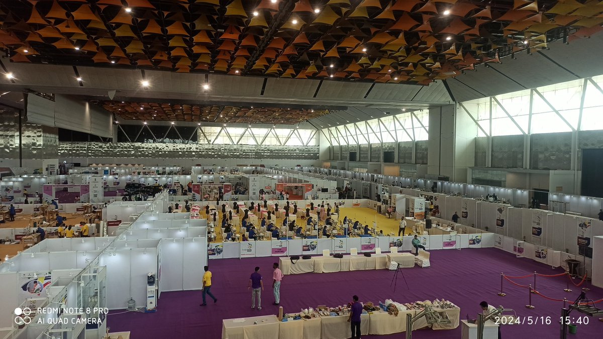 India Skill Competition 2024