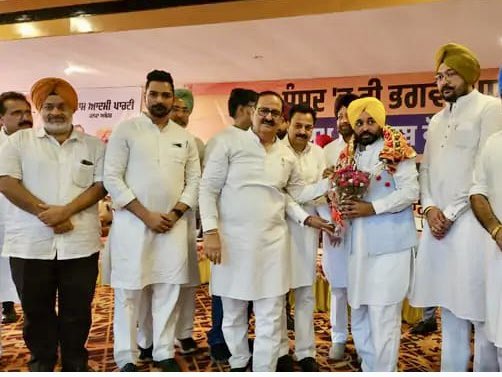 Advocate Harpreet Singh tweet media