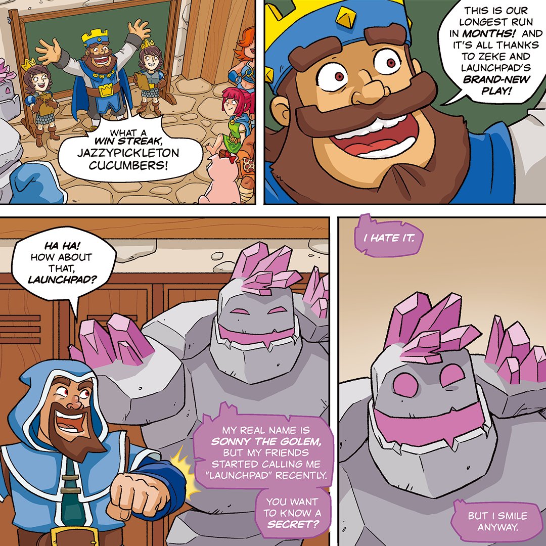 Clash of Clans tweet media