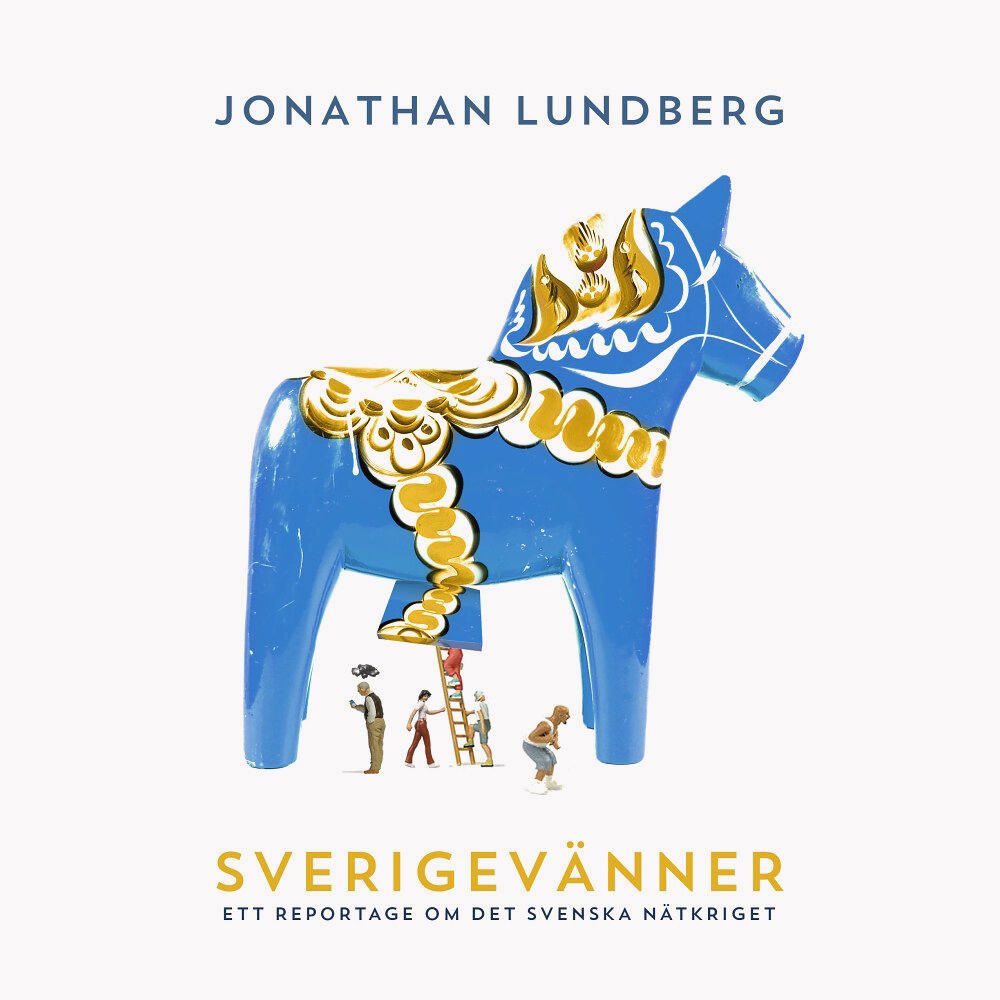 Läser om 'Sverigevänner' av @lundbergjd. Han beskriver det bra: 'Med ironin som täckmantel är ingenting förbjudet. Genom att skapa osäkerhet kring vad som är ett skämt eller inte kan man spränga gränserna för vad som får sägas i det offentliga rummet.' Centralt för SD:s strategi.