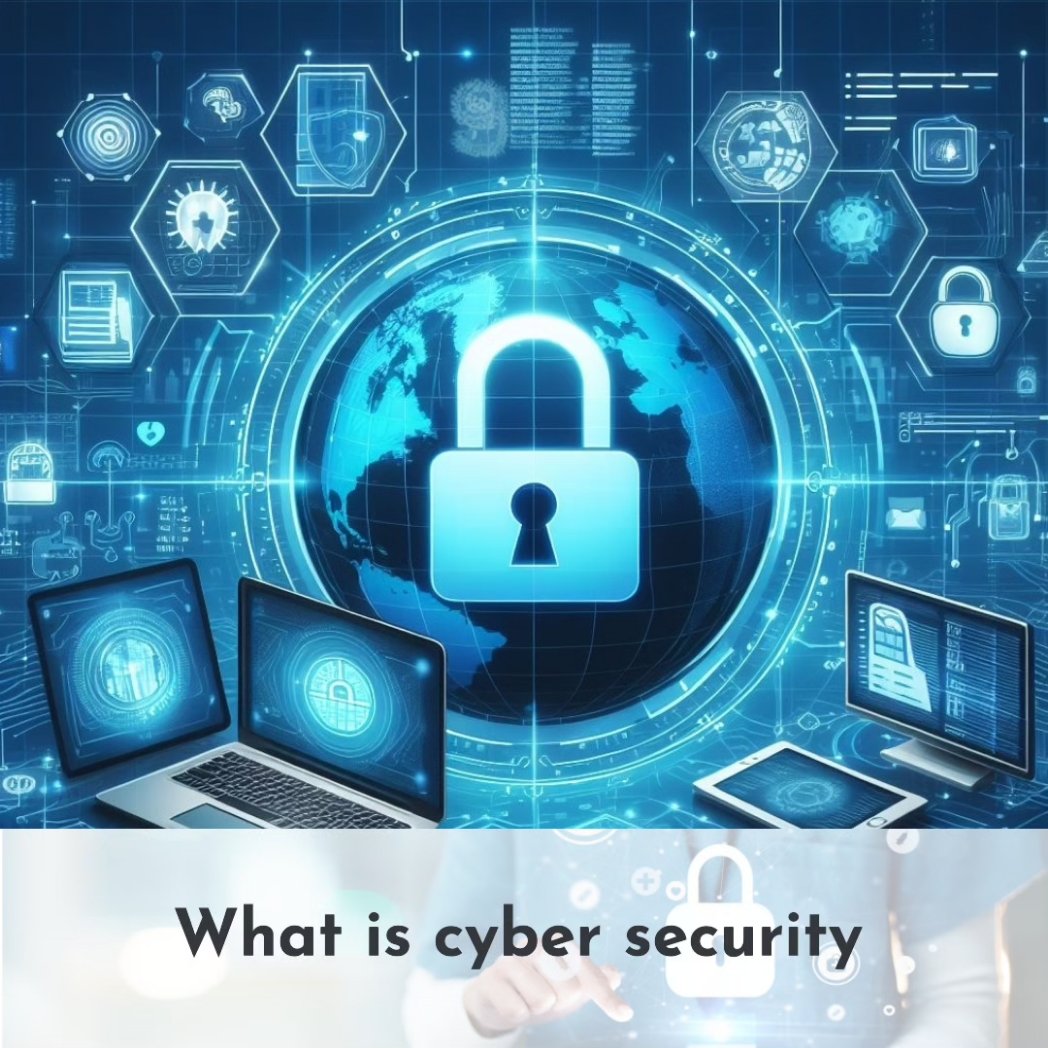 HarshitNamdev0's tweet image. What is Cyber Security?

Cybersecurity is the practice of protecting systems, networks, and data from digital attacks.

 It involves measures to prevent unauthorized access, data breaches, and other cyber threats. Protect your digital world.
