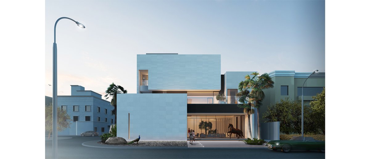 فـخـامـة الـمـدخـل 

من أعمال : Massive Order