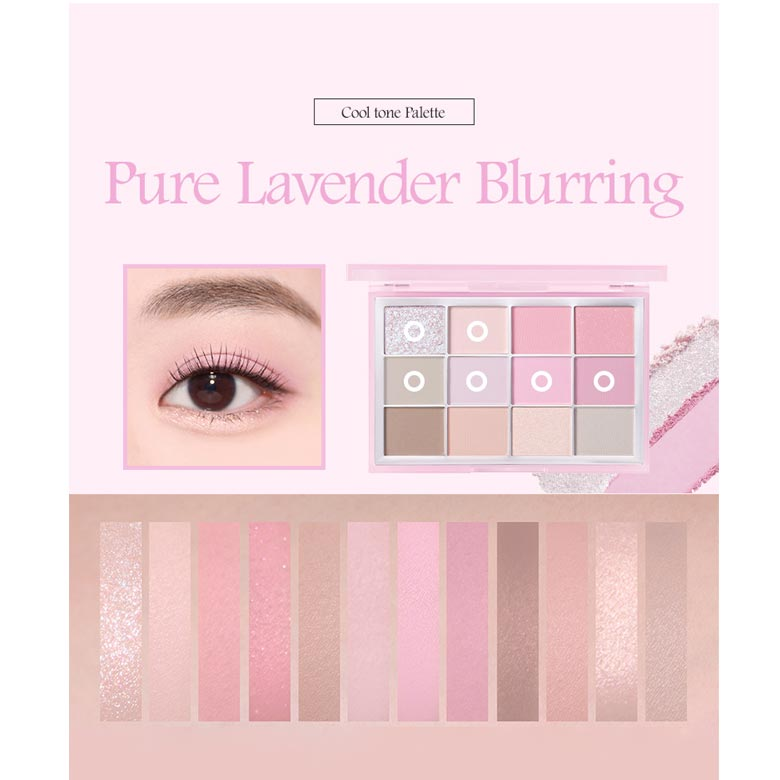 #พรีออเดอร์ #Wakemake Soft Blurring Eye Palette ตลับละ 490฿ 🤎รับ 4 สี 03 Sunset Blurring 04 Lavender Blurring 07 Soda Coral Blurring 08 Candy Coral Blurring 🚚ค่าส่งEMS 40 บาท #cvby #พรีออเดอร์เกาหลี #เครื่องสำอาง