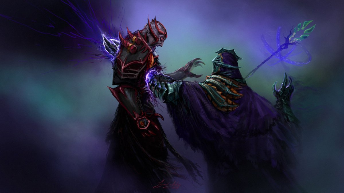 Alternate Universe, Zamorak's End.    

"Zaros: Omae Wa Mou Shindeiru"

#Runescape