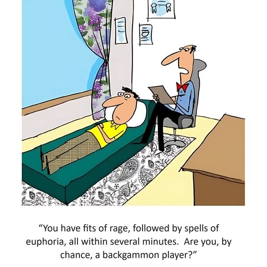 backgammonbuddy's tweet image. 