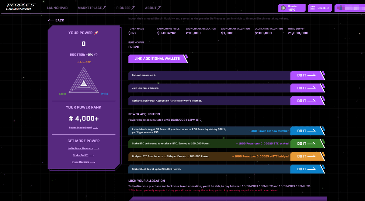 第四期 @ParticleNtwrk Launchpad项目正在到来，这次跟 @BitlayerLabs 合作(Bitlayer介绍：第一个基于 BitVM 范式构建的 #BTC L2)， 

共推出4个BTC生态项目：

1⃣Lorenzo ( #LRZ) @LorenzoProtocol 是基于 Babylon 的模块化BTC L2 DEFI基础设施。
2⃣BitCow ( #BCOW) @bitCow_AMM 是由 BitSmiley Labs