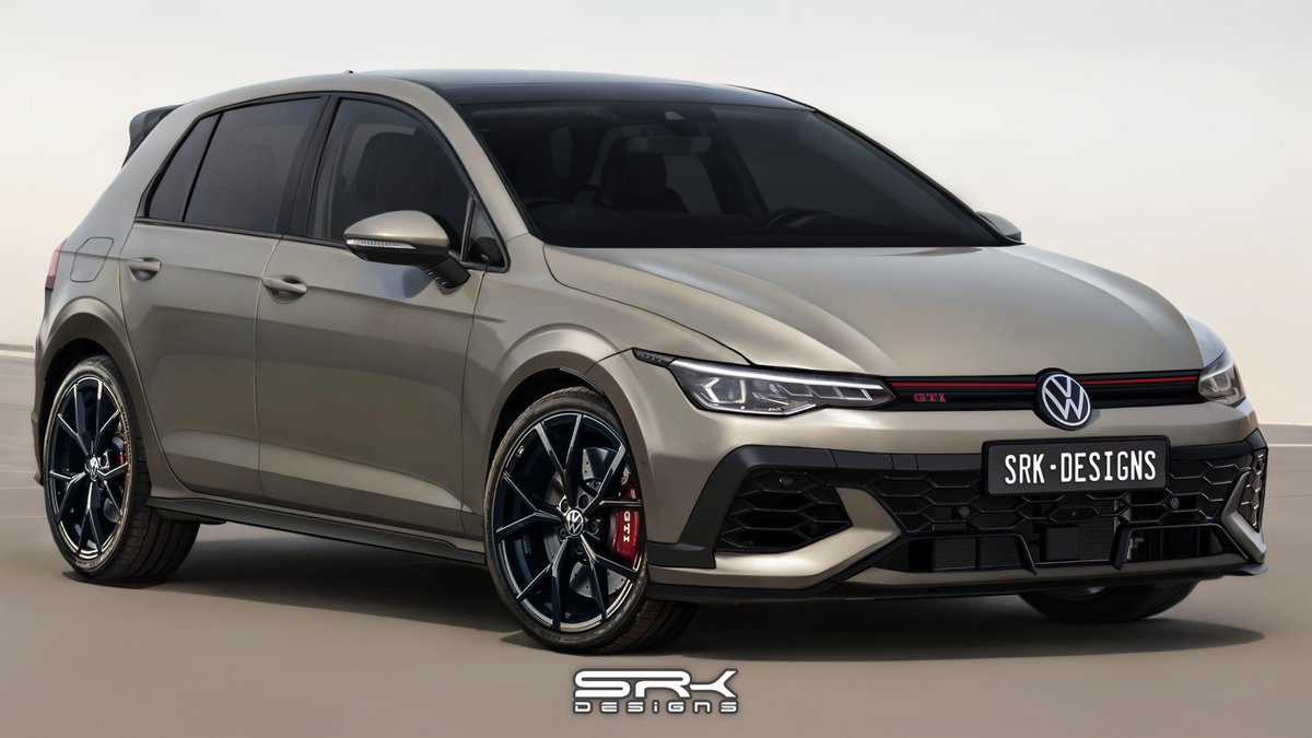 2025 VW Golf GTI Clubsport - Digital Art

#SRKdesigns #VWGolfGTI #volkswagen  #golfgti #golfgticlubsport #Rendering #CarDesign #Car #Sketch #Render #Renders #Design #CarRendering #CarRender #DigitalArt #Art #Artist #Conceptart