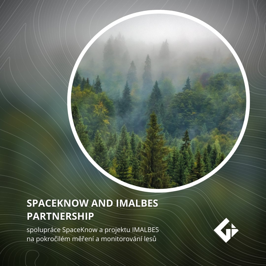 🌍 We are pleased to announce a new collaboration between the IMALBES project (Integrated Modeling and Assessment of Landscape, Biodiversity, and Ecosystem Services) and SpaceKnow on advanced forest measurement and monitoring.

Read more at: spaceknow.com/blog/spaceknow…