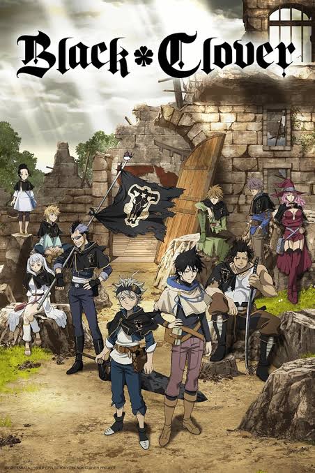 Can we all agree Black clover Is the Best Written new gen anime