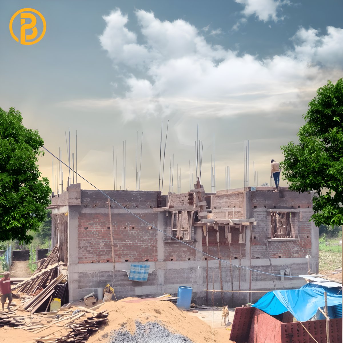 || Our New Construction Site @ Bhubaneswar ||
We always use the best quality materials for the new home construction. We never compromise in quality of materials. Visit us on patrabuilders.com for more information
#newconstructionsite #constructionupdates #bestquality
