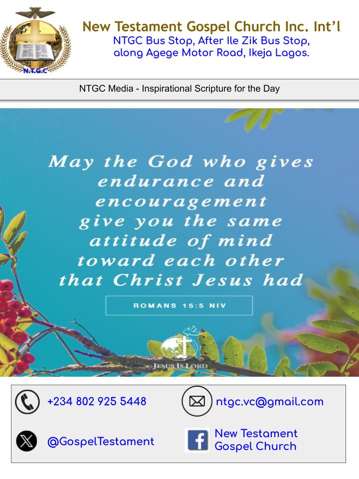 GospelTestament's tweet photo. #HisWord https://t.co/MaHaVAHQmP