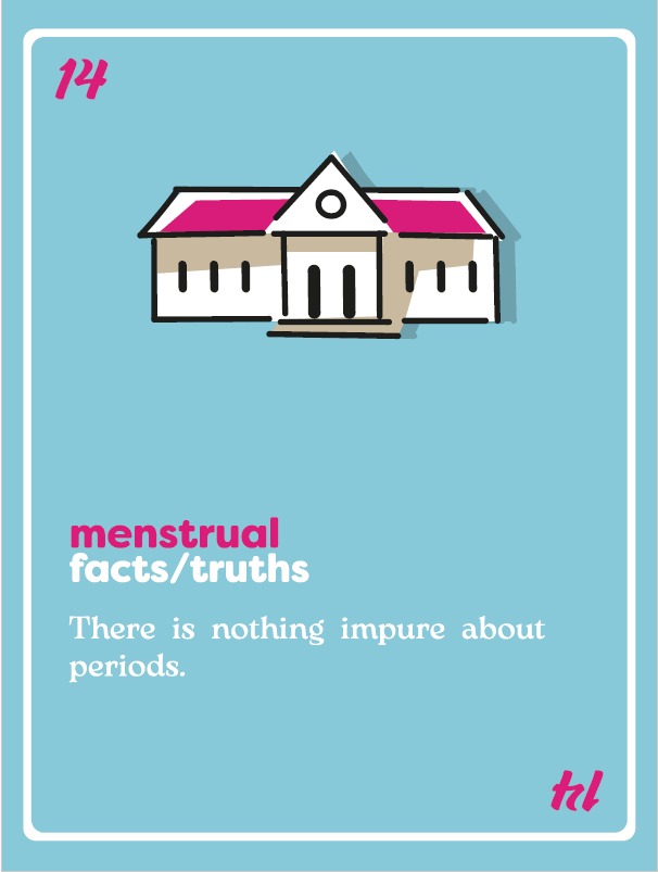 MH Day is observed on May 28 to create awareness abt the importance of good menstrual hygiene, reinstate the significance of access of menstrual products to all & break stigmas associated with menstruation. There's nothing impure abt periods. #EndTheStigma #MenstruationMatters