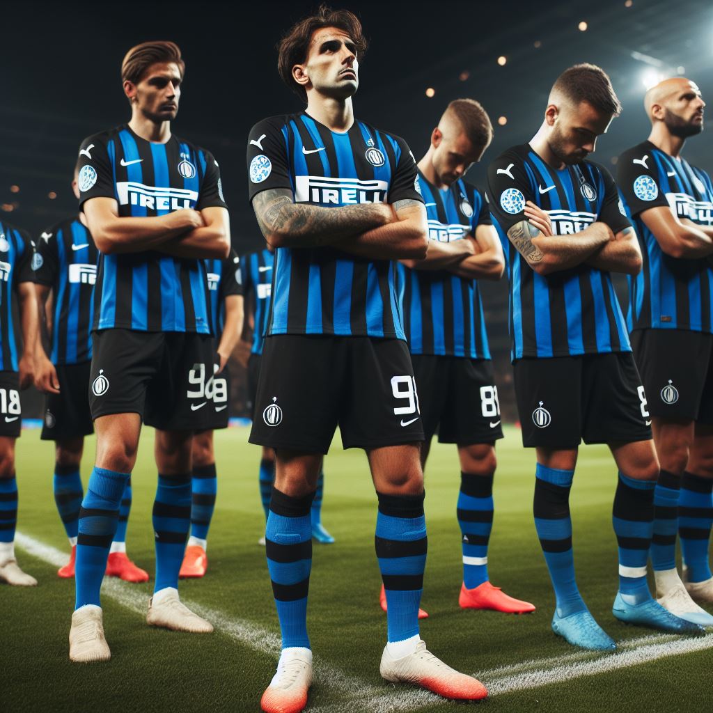 Resultados de la noche:
22:40 ✈️ <a href="/JAM_eSports/">JAM eSports</a> 3-1 ❌ (<a href="/PLGeFootBall/">PLG España</a>)
23:00 🏟️ @PrometheoEs 0-0 🤝 (<a href="/VFOspain/">VFO España</a>) 
🔵⚫ #PuxaInter