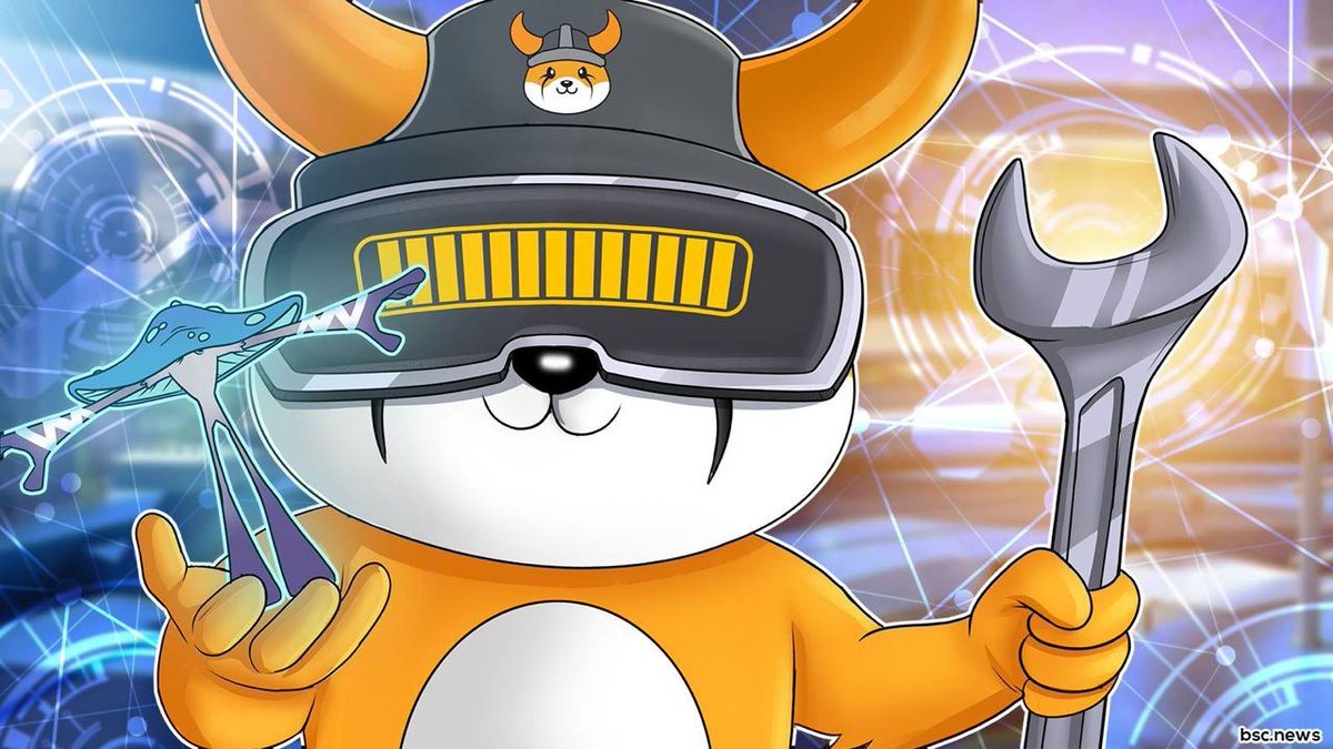 On a mission. $1M smashed... $10M next.
See you in Valhalla! 

dexscreener.com/solana/6aiLzdm…

t.me/FlokiSolCoin