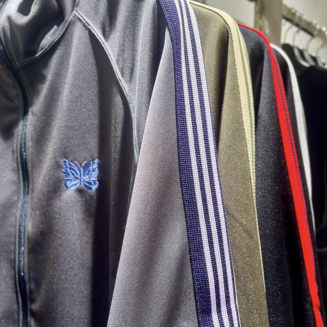 Lサイズ NEEDLES LHP ‎Exclusive Track Jacket NEEDLES/ニードルズ/【LHP EXCLUSIVE】TRACK JACKET - CORDUROY