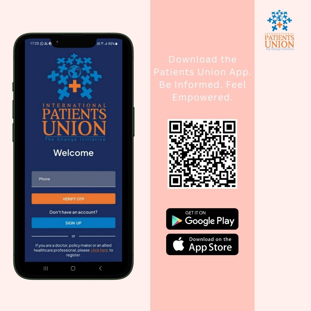 On #MenstrualHygieneDay, learn about good hygiene practices related to #menstruation. Swipe to know.

#Askquestions and get answers from #Doctors, fellow #patients, and #caretakers via #PatientsUnionApp.

Share your voices and opinions today