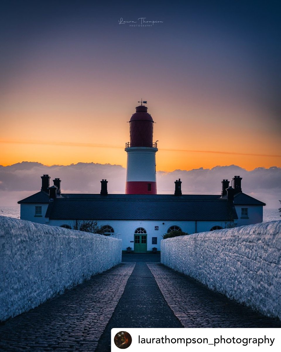 NorthEastTweets's tweet photo. Good morning :)
@laurathompson_photography Souter Lighthouse - Sunrise
https://t.co/3RQyxzorgJ
#sunrise #souterlighthouse #southshields https://t.co/9jcTV32unv