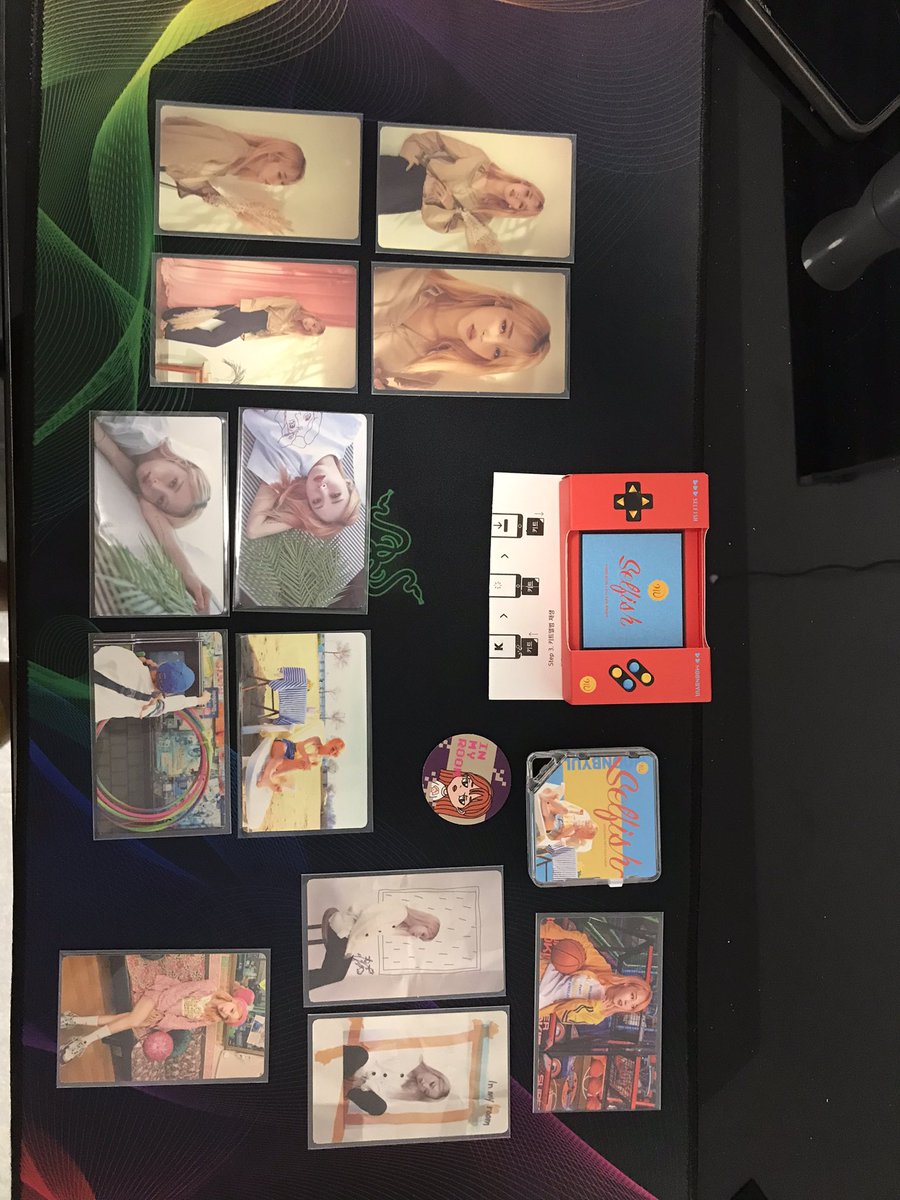 MStarmph's tweet photo. Unsealed Selfish Kihno
-complete inclusions
₱ 1250

Condition: Good as new https://t.co/y4a4pdC1Vk
