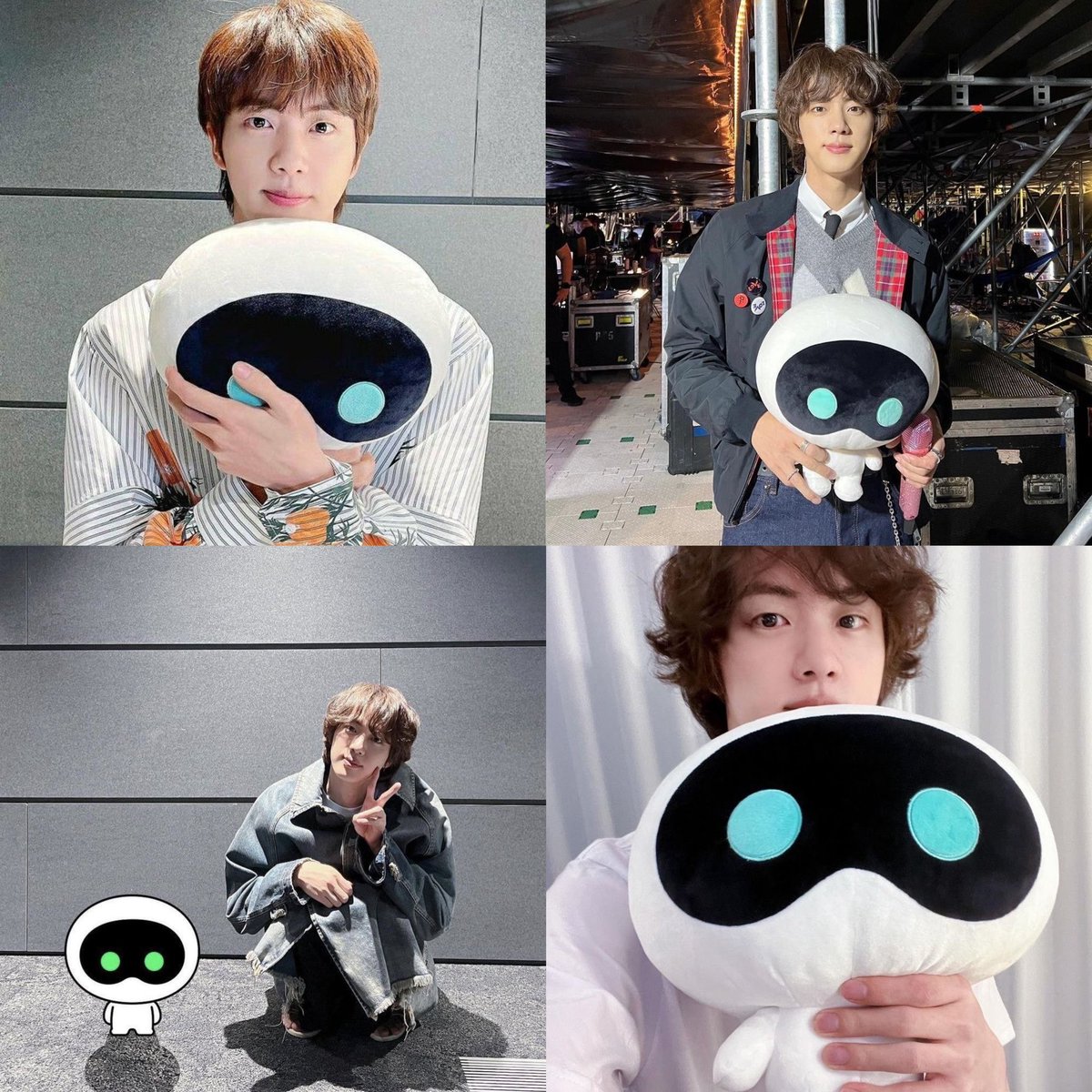 RT AND REPLY

WOOTTEO IS BACK
D-15 UNTIL JIN RETURNS  
#15DaysToMeetJin
#TheReturnOfTheAstronaut