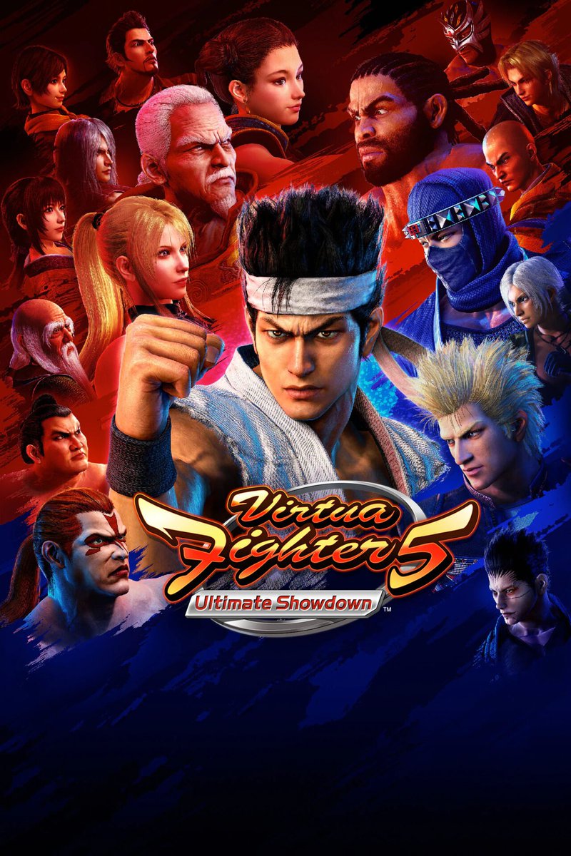 Scarface38400's tweet photo. Mon top 5 des meilleurs jeux de combats 3D ( gameplay 3D ) 

1- Soulcalibur 
2- Tobal 2
3- Soulcalibur 2
4- Virtua Fighter 5
5- Tekken 3

Et vous ? 
#VersusFighting
#RetroGames
#Soulcalibur
#Tobal2
#Sega https://t.co/nLdaV9NIyh