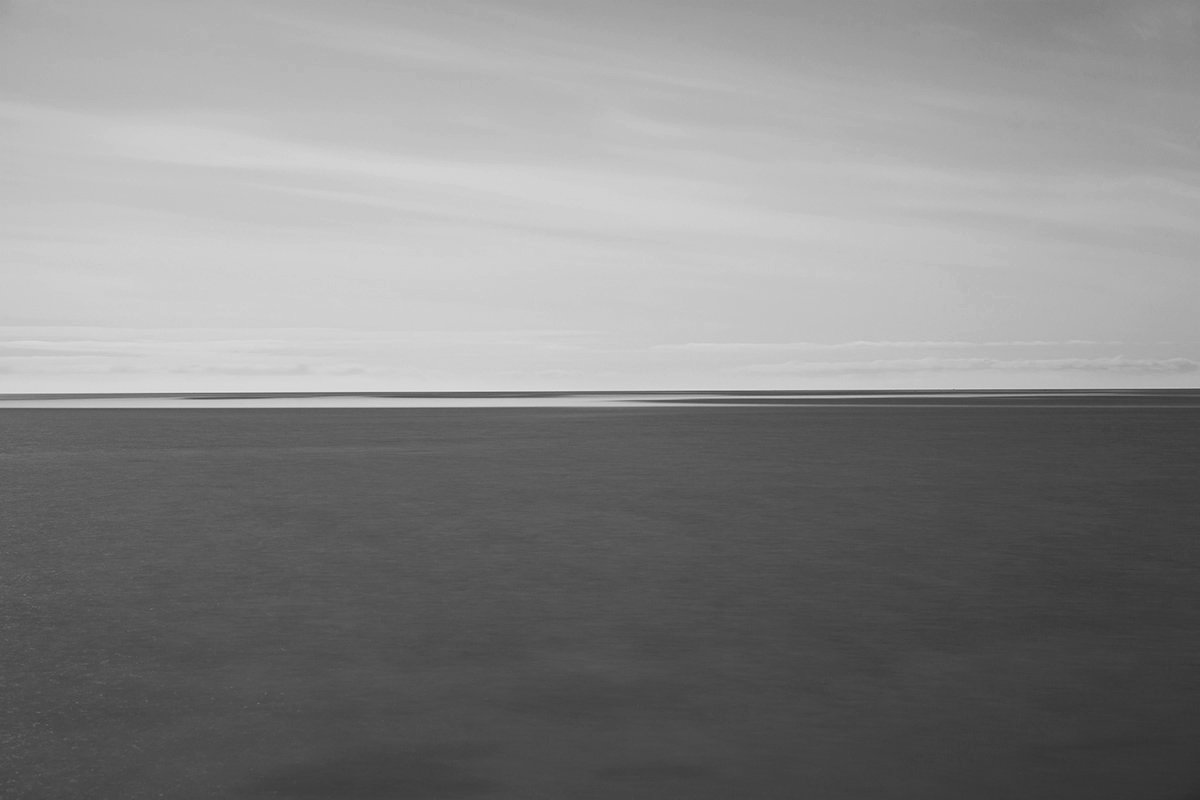 Another morning with the Salish Sea