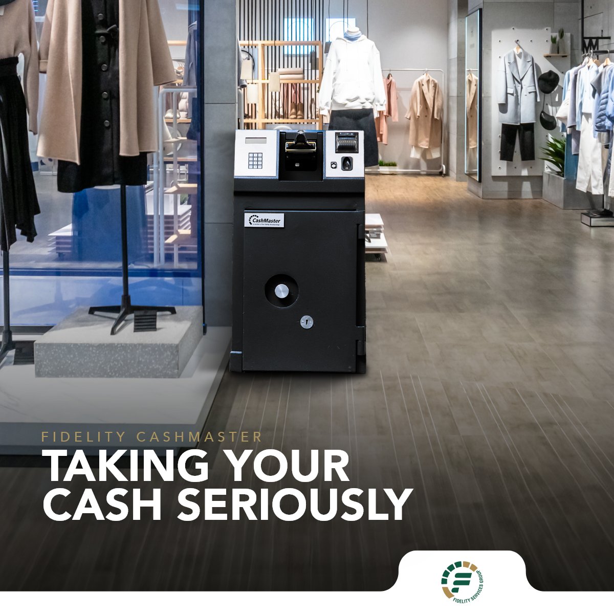 Fidelity_Secure's tweet image. Moving cash from A to B takes a trained team of pros. Trust the best in the business to take care of yours. 

#FidelityCashMaster #SaferThanSafe #CashProtection