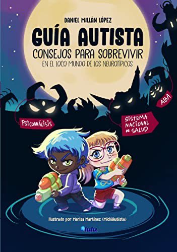 📖 > GUÍA AUTISTA de @dmillanlopez hoy en el especial #KindleFlash a 3,00€

🛒 >> amzn.to/3rg4wRA