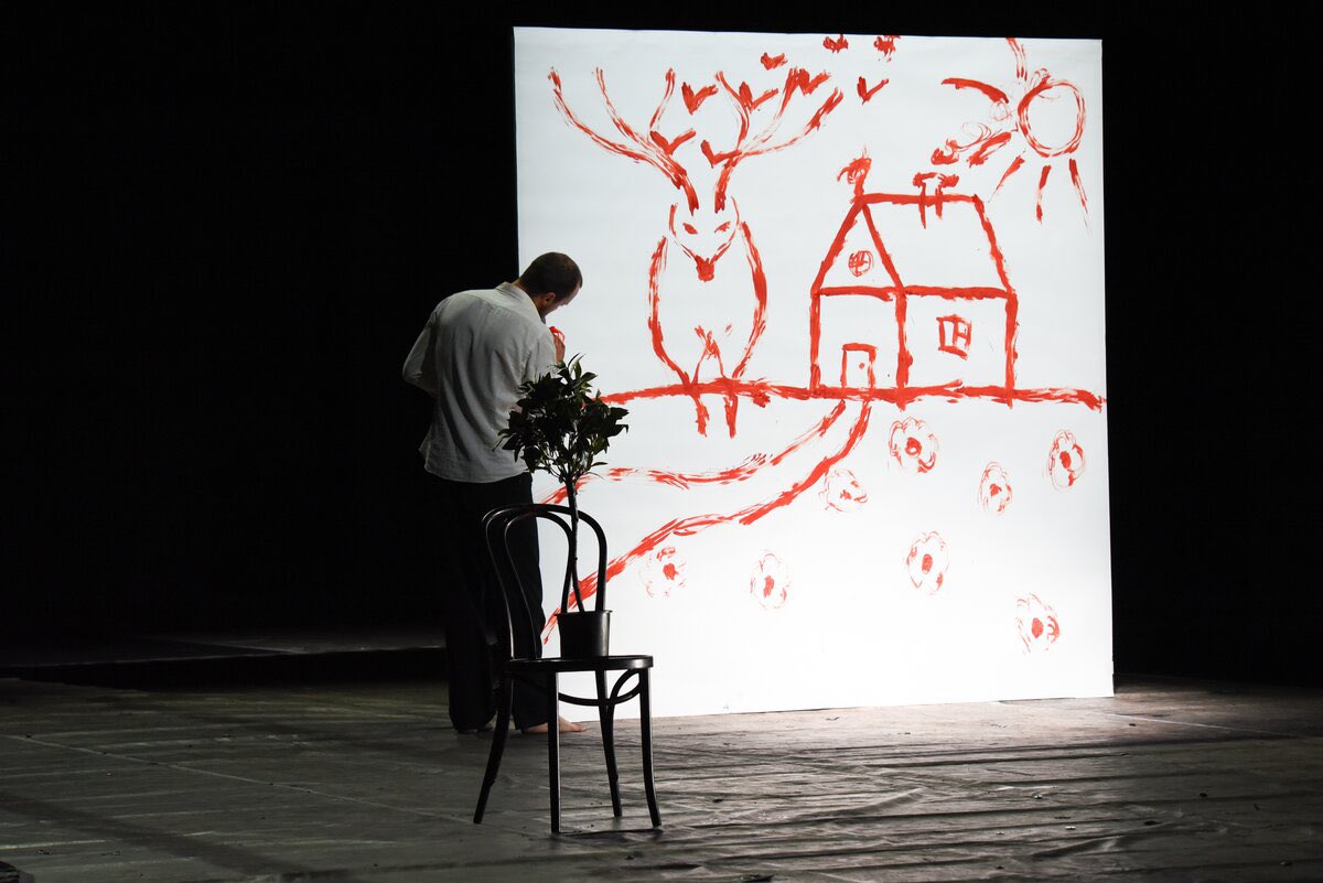 это было в России - значит, было давно.