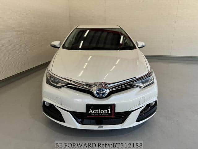 🔥Toyota Auris✨

 Toyota Auris, a compact car from 2006-2018, is known for reliability, efficiency, and practicality, making it a popular choice for drivers seeking versatility. 🔥 

👉 Browse all Toyota Auris cars: bit.ly/3WZSAkC
.
.
.
#beforward #carsforsale #usedcars