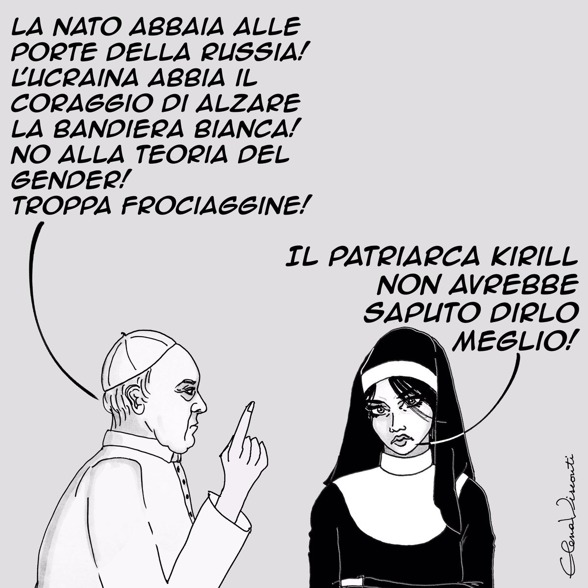 #Papa #Francesco