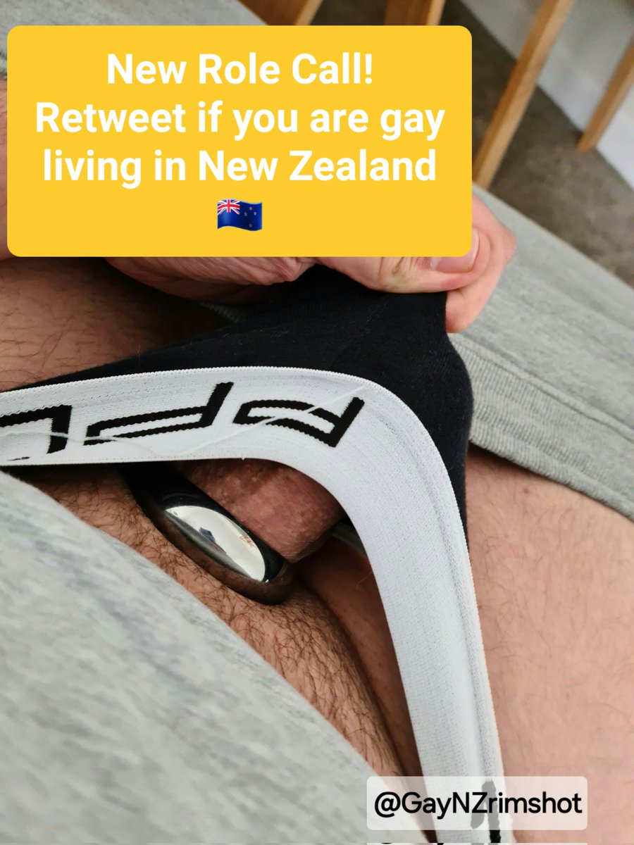 It is time again 😏
#gaynz #nzgay #gaykiwi