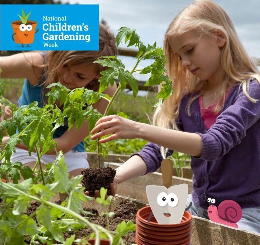 This week marks Children’s Gardening Week a great way to spend time learning about growing your own plants and vegetables, a great life skill 🌱 #ForestSchool #HalfTerm #SchoolHolidays #NCGW #NationalChildrensGardeningWeek #EarlyYears #Outdoorfun #OutdoorEd #Kingston #Richmond