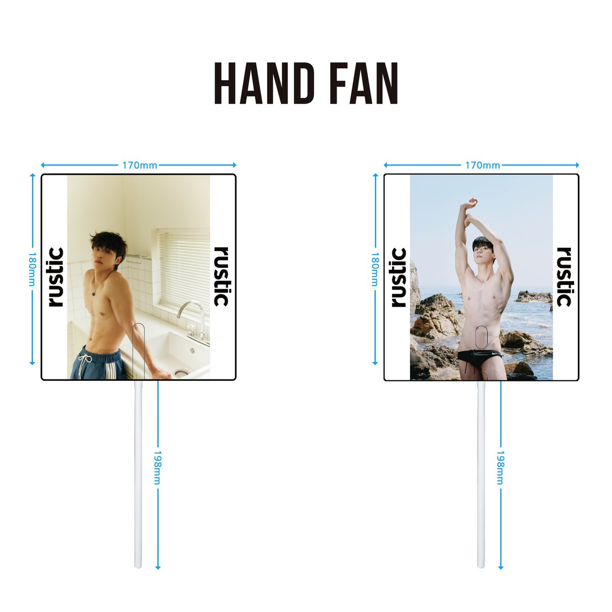 - 오프라인 사전 구매 행사 안내

러스틱에서는 다양성을 존중하며 평등한 사회가 만들어지기 위해 작지만 꾸준히 노력하고 있습니다.
퀴어퍼레이드 기간에 발생하는 수익의 일부는 성소수자 인권 증진을 위해 관련 단체에 기부될 예정입니다.
당일 저희 부스를 방문해주시는 모든 분들께 구매와는