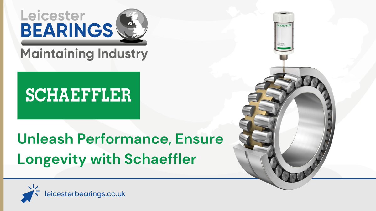 Leicester Bearings tweet media