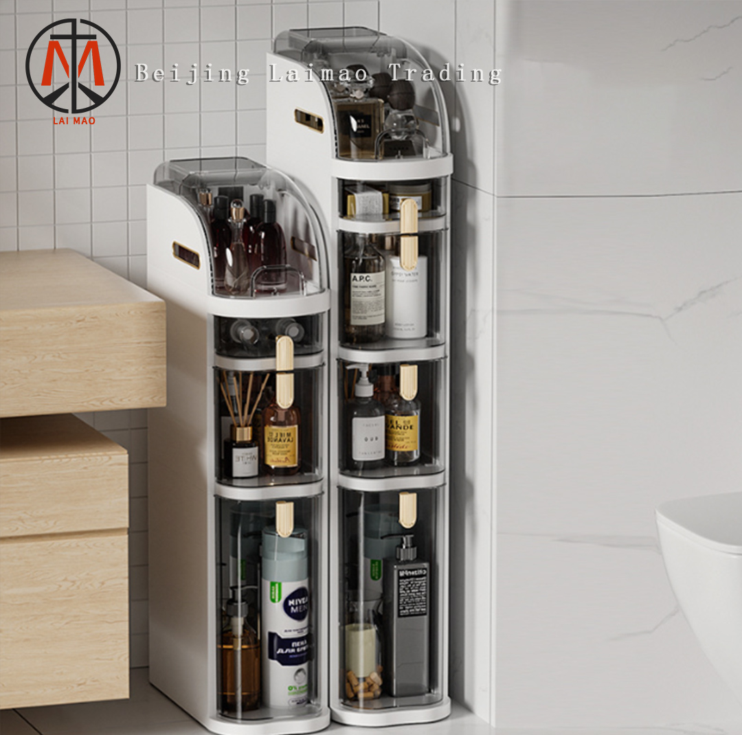 beijinglaimao's tweet image. 🔹 Want an efficient, tidy, and hygienic kitchen? Try our multi-layer dustproof gap cabinet! Maximize space, keep dust out, and enjoy easy mobility. 🌟 #KitchenStorage #GapCabinet #DustproofDesign