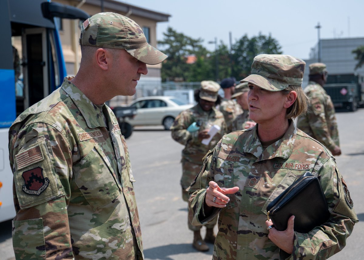 8th Fighter Wing — Wolf Pack tweet media