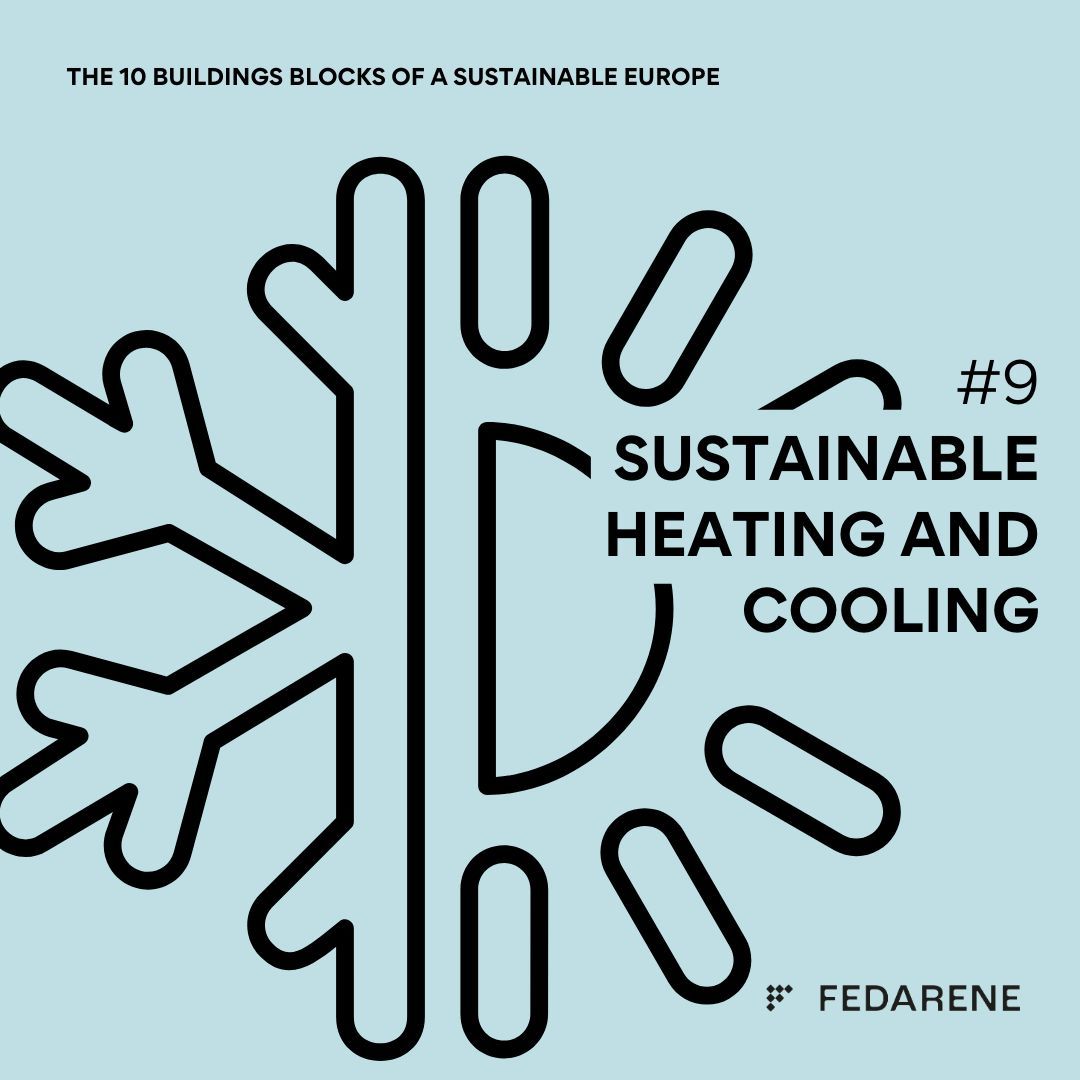 Today, let's talk about sustainable heating and cooling. They are more than commodities, they are human rights. Join us in advocating for renewable-based solutions to protect these essential services:  bit.ly/4akXTia 🔥❄️

#HeatingAndCooling #EUElections2024