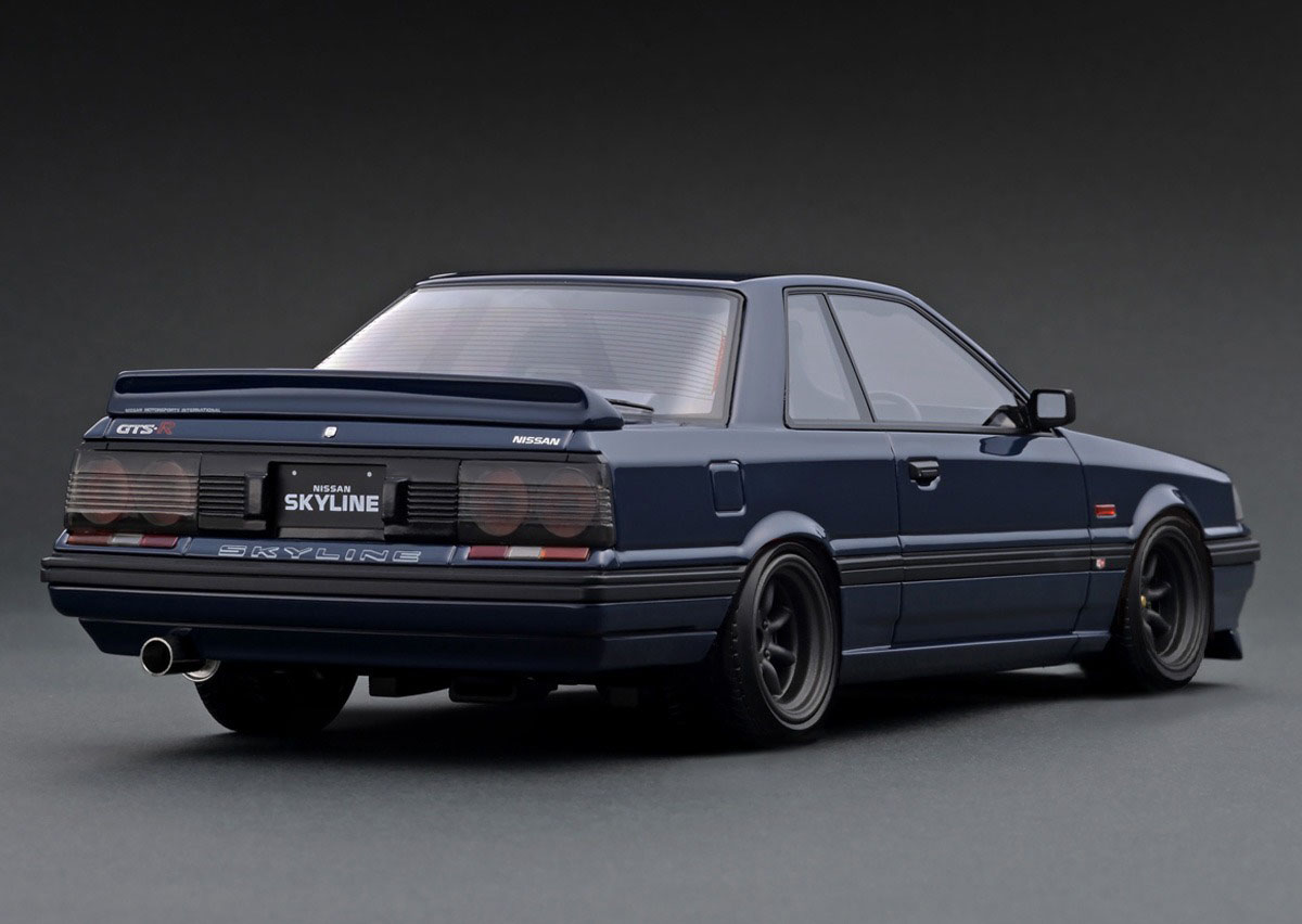 ミニカー予約】ignition model(イグニッションモデル) 1/18 Nissan