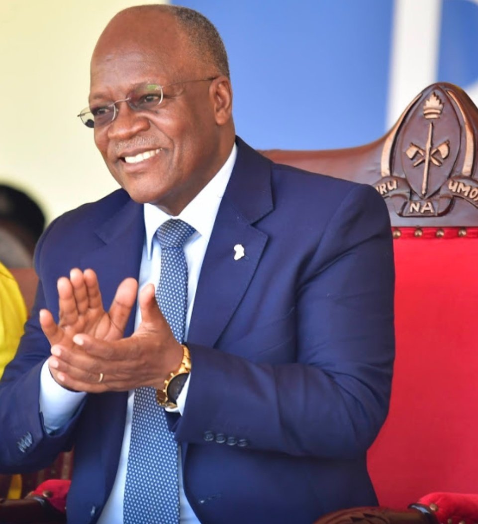 Magufuli aliwahi kusema nini unaikumbuka mpaka leo?