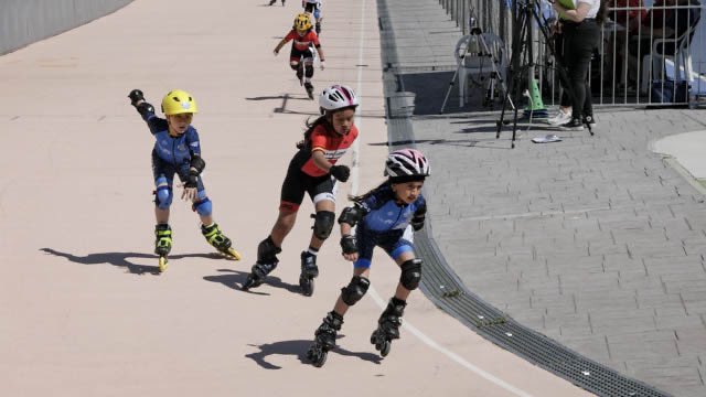 Segundo de clubes puesto en el Gran Premio de Madrid. Próximo fin de semana Campeonato de España de pista