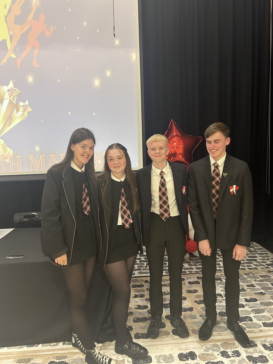 Miss Stirling (@missstirlingpe) on Twitter photo Katie, Eilidh, Euan and Aaron did such an amazing job last night presenting our Sports Awards. Despite the nerves they spoke so well and made everyone in the audience feel at ease. I am so proud of you all🤩🤩 <a href="/BraesPE/">BraesPE</a> <a href="/BraesHigh/">Braes High School</a> <a href="/BraesFAB/">Friends At Braes</a> Katie, Eilidh, Euan and Aaron did such an amazing job last night presenting our Sports Awards. Despite the nerves they spoke so well and made everyone in the audience feel at ease. I am so proud of you all🤩🤩 <a href="/BraesPE/">BraesPE</a> <a href="/BraesHigh/">Braes High School</a> <a href="/BraesFAB/">Friends At Braes</a>