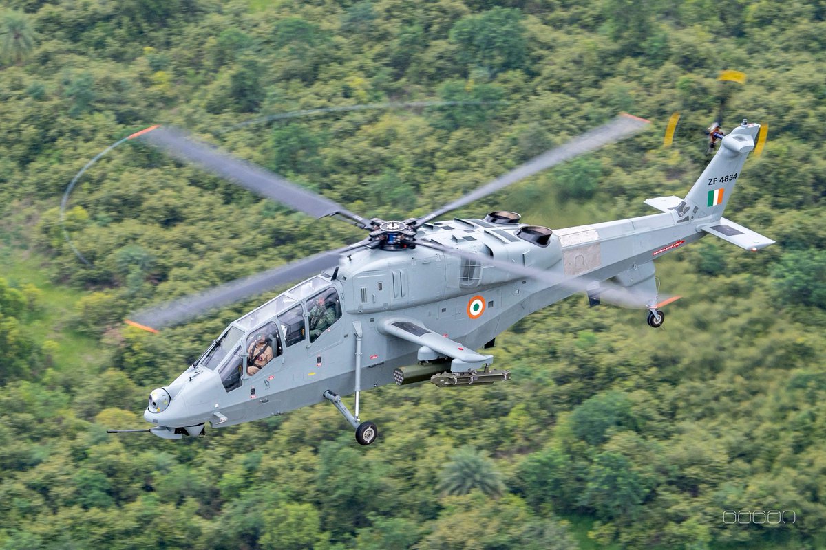 Modi Gov is set to approve Mega IAF Deal for 156 Prachand attack Chopper for worth Rs 45,000 shortly after Lok Sabha Election 🇮🇳 > 90 LCH for Indian Army > 66 LCH for IAF 15 already in Service with IAF & Navy.