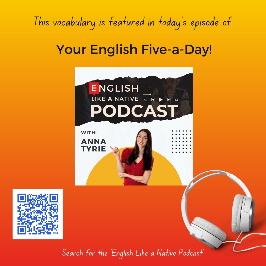 English vocabulary: 'To hedge your bets'
Featured in today's episode of 'Your English Five-a-Day'. 
⁠
👉 Start listening to the English Like a Native Podcast: youtube.com/@englishlikean…⁠
⁠

#learnenglish #idiomoftheday #Englishlikeanative #Englishpodcast #Britishenglishpro⁠