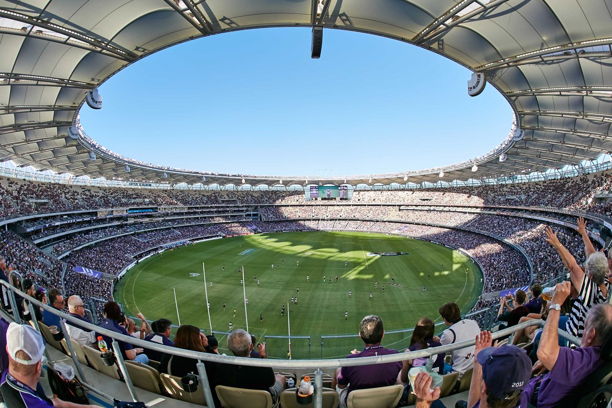 Tickets on sale NOW for <a href="/freodockers/">Fremantle Dockers</a> remaining home games!

🎟️ Grab your tickets via <a href="/Ticketmaster_AU/">Ticketmaster AU</a>