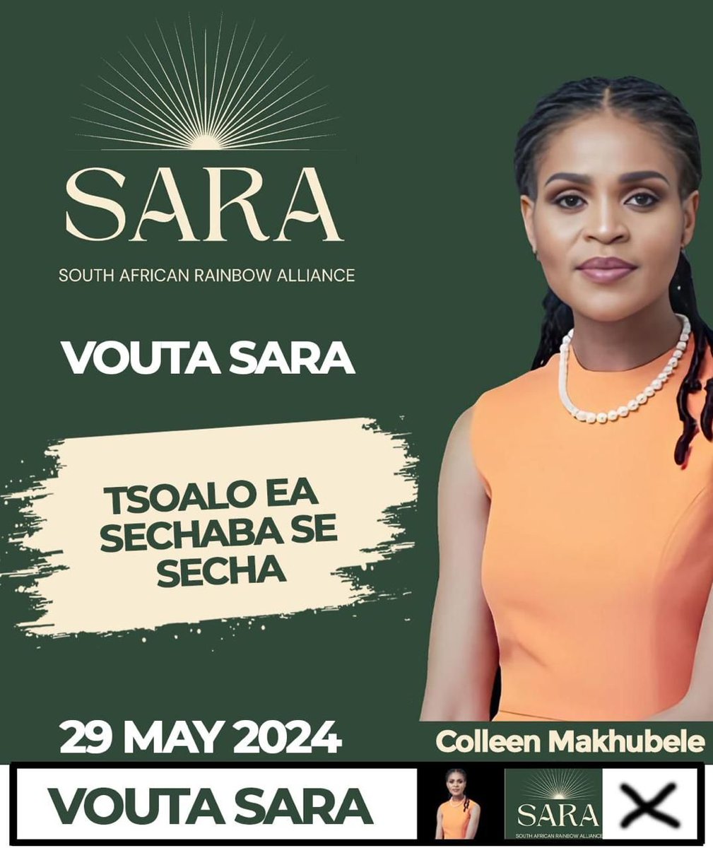 Indeed, well said <a href="/Solphendukaa/">Thandubuntu</a> The question then begs, why spend tens of millions on electioneering when all they had to do was fix the country in line with their mandate from their term of office? RSA 🇿🇦 has given them enough time &amp; they have failed! #VoteThemOut #VoteSara2024