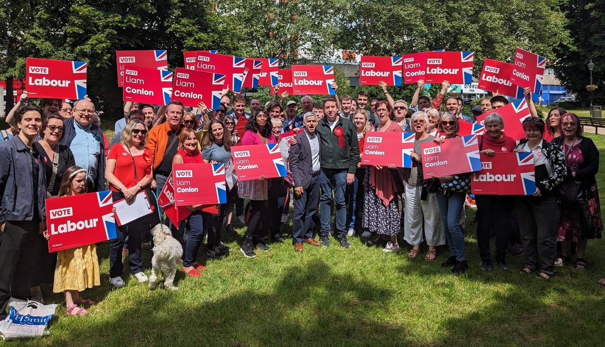 From Pimlico to Penge - this weekend saw thousands of Labour supporters out speaking with Londoners about the chance to vote for change on 4 July. You could help make a difference. Get involved ⬇️ volunteer.labour.org.uk/get-started